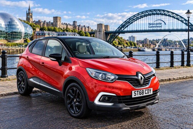 2018 Renault Captur