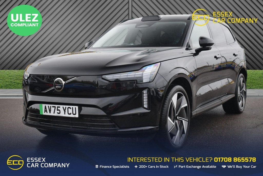 2025 Volvo EX90