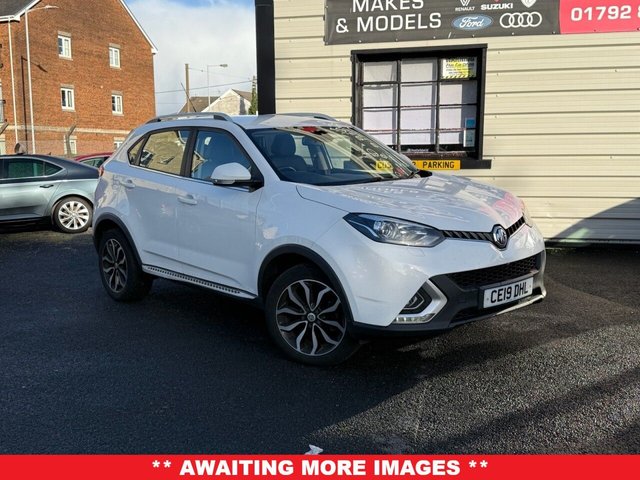 2019 MG GS