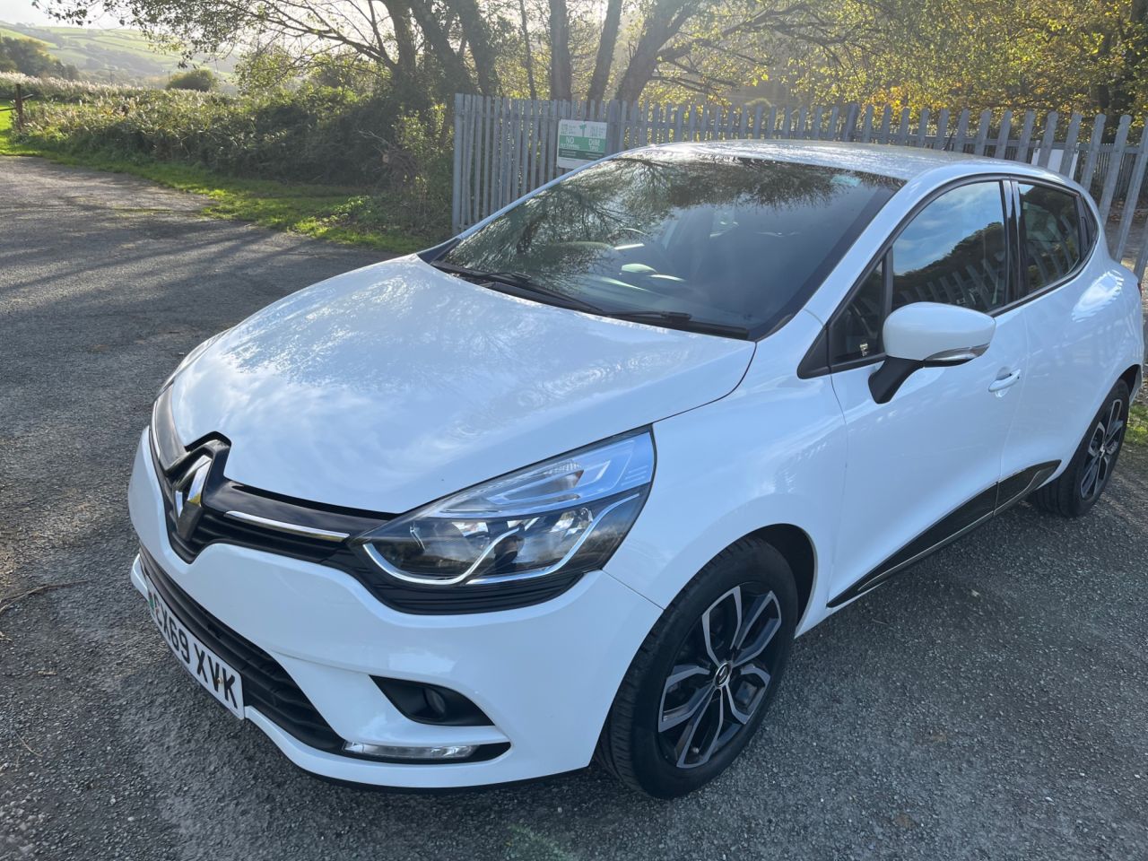 2019 Renault Clio