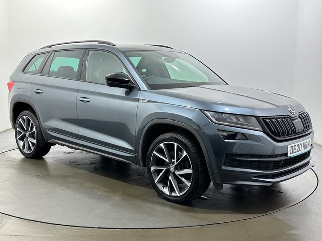 2020 Skoda Kodiaq