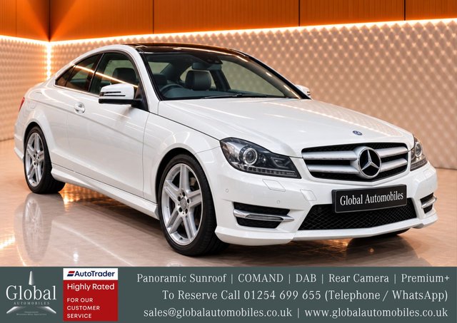2015 Mercedes-Benz C Class