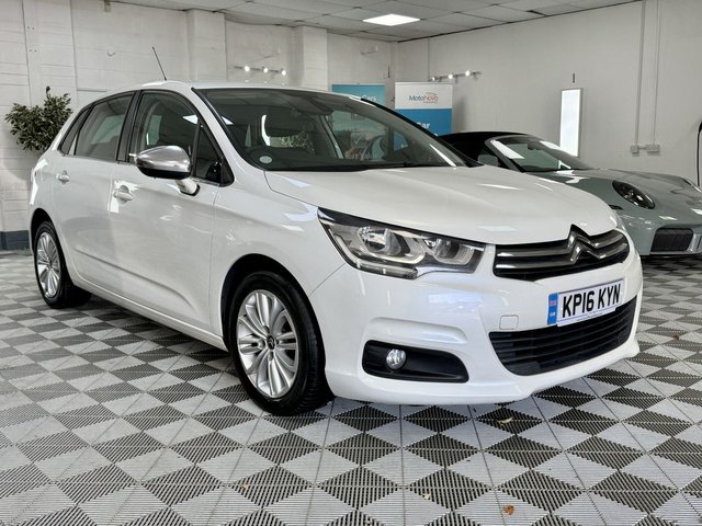2016 Citroen C4