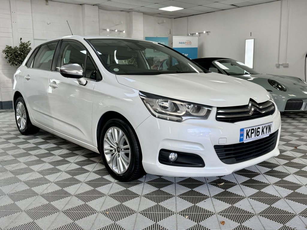 Citroen C4