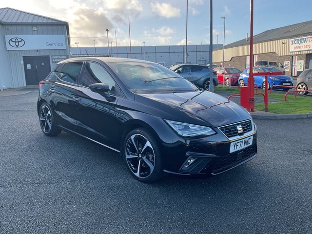 2022 SEAT Ibiza