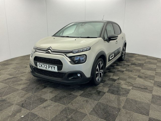 2022 Citroen C3