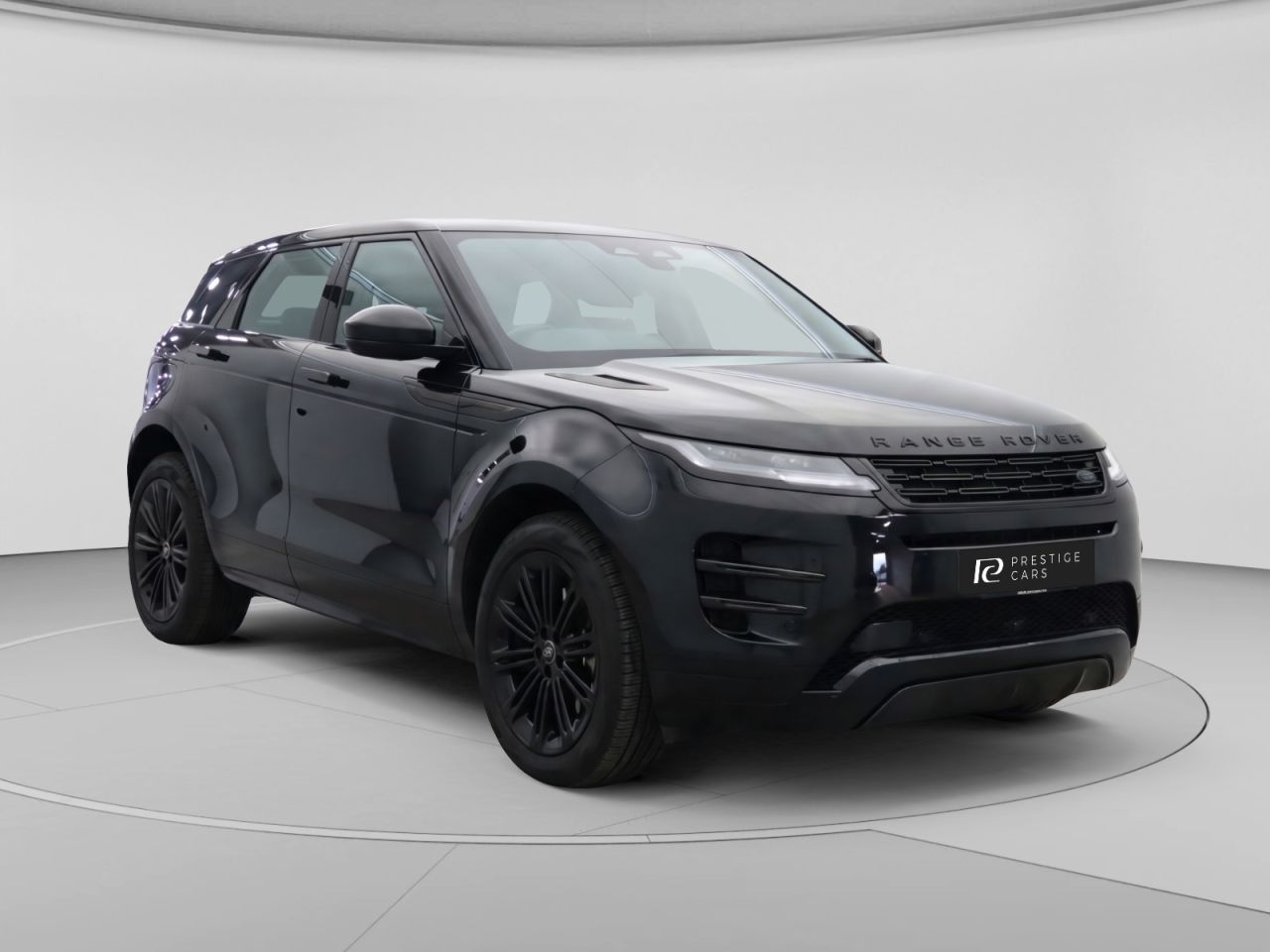 2023 Land Rover Range Rover Evoque