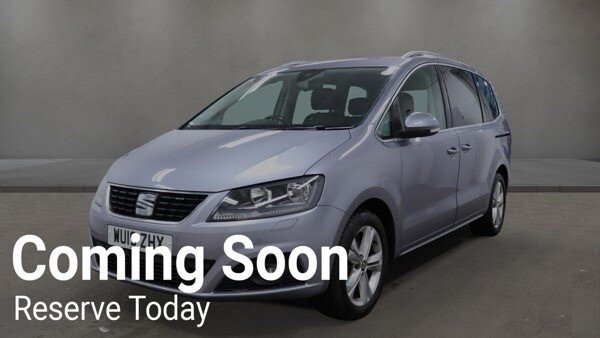 2019 Seat Alhambra