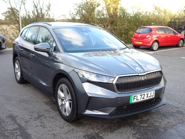 2022 Skoda Enyaq