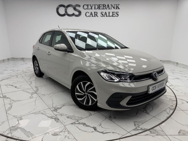 2024 Volkswagen Polo