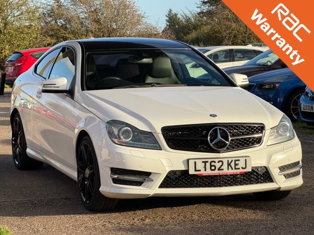 2012 Mercedes-Benz C-Class