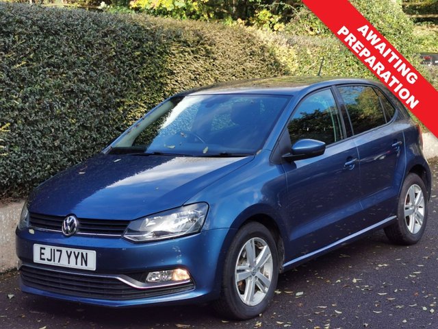 2017 Volkswagen Polo