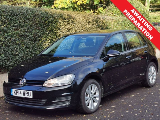 2014 Volkswagen Golf