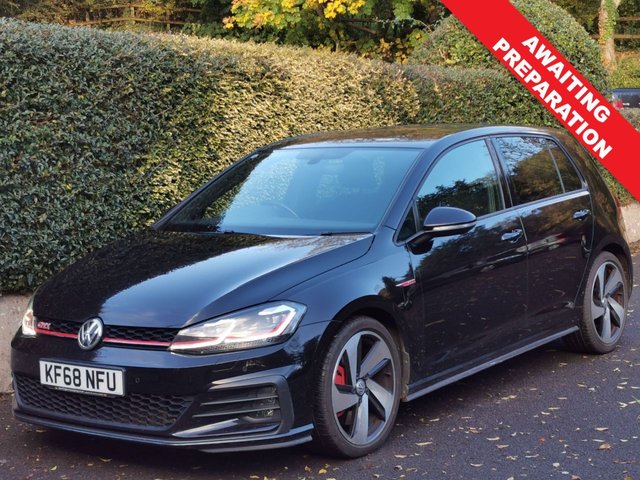 2019 Volkswagen Golf