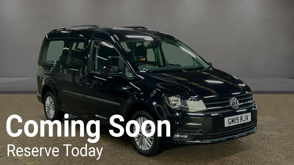 2019 Volkswagen Caddy