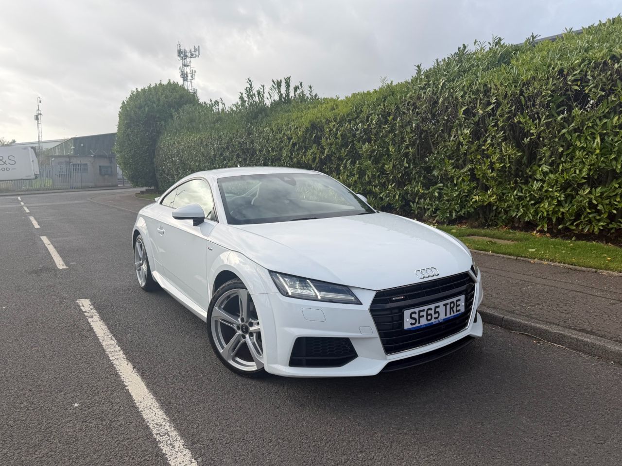 AUDI TT 2015