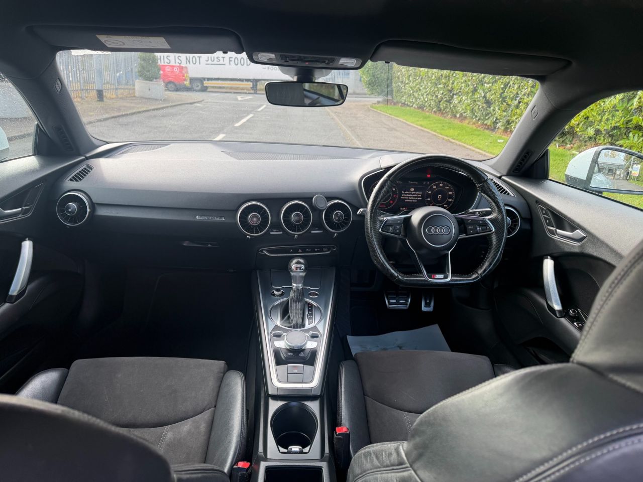 2015 AUDI TT 2.0 TFSI S line Coupe 3dr Petrol S Tronic quattro Euro 6 (s/s) (230 ps) - vehicle photo 18 for sale on PureCar