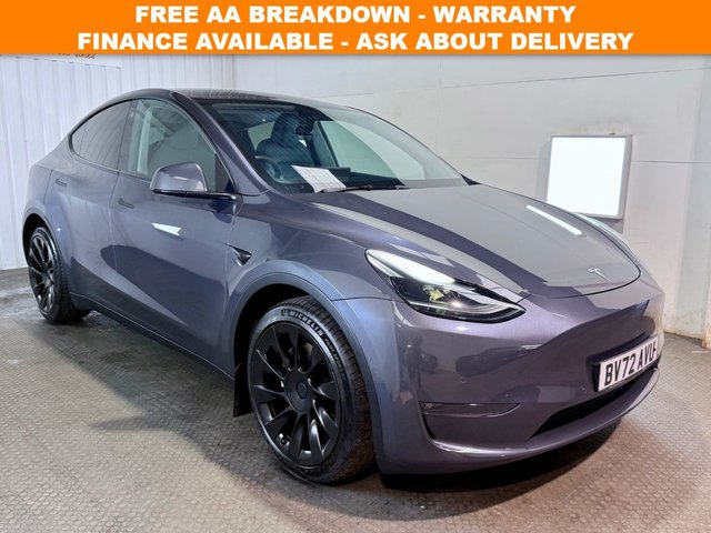 2022 Tesla Model Y