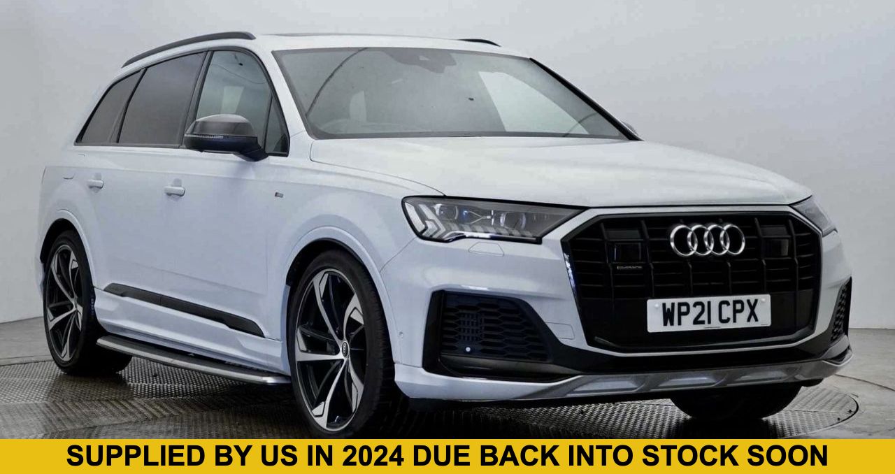 2021 Audi Q7