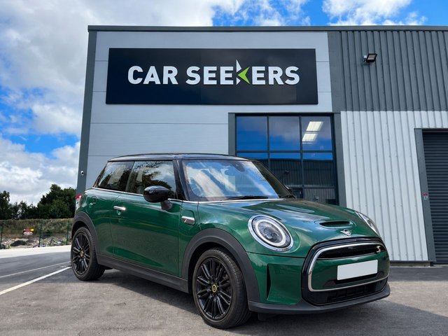 2022 MINI Electric