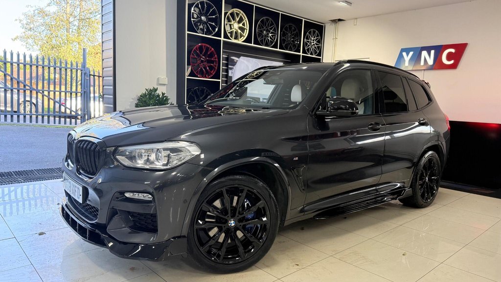 2018 BMW X3