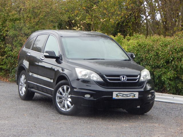 2011 Honda CR-V