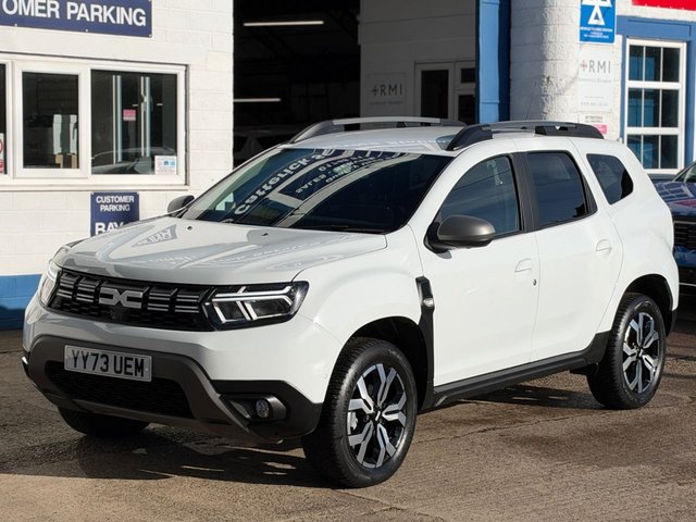 2023 Dacia Duster