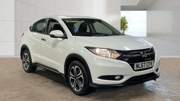2017 Honda HR-V