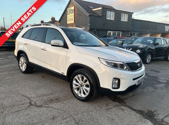 2013 Kia Sorento