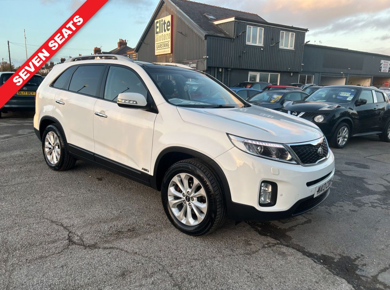 2013 KIA Sorento