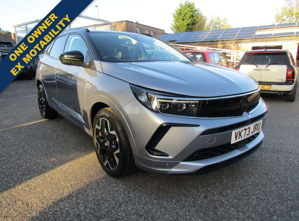 2023 Vauxhall Grandland
