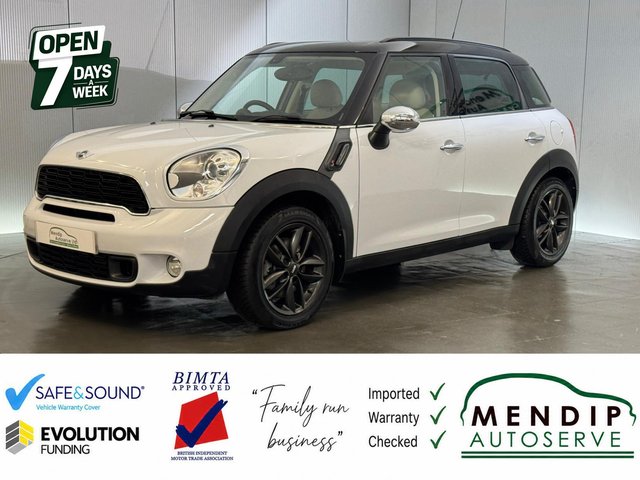 2012 MINI Countryman
