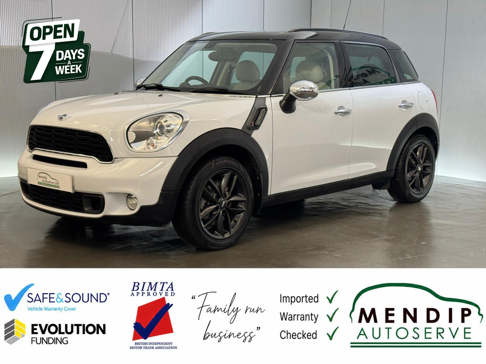 2012 Mini Countryman