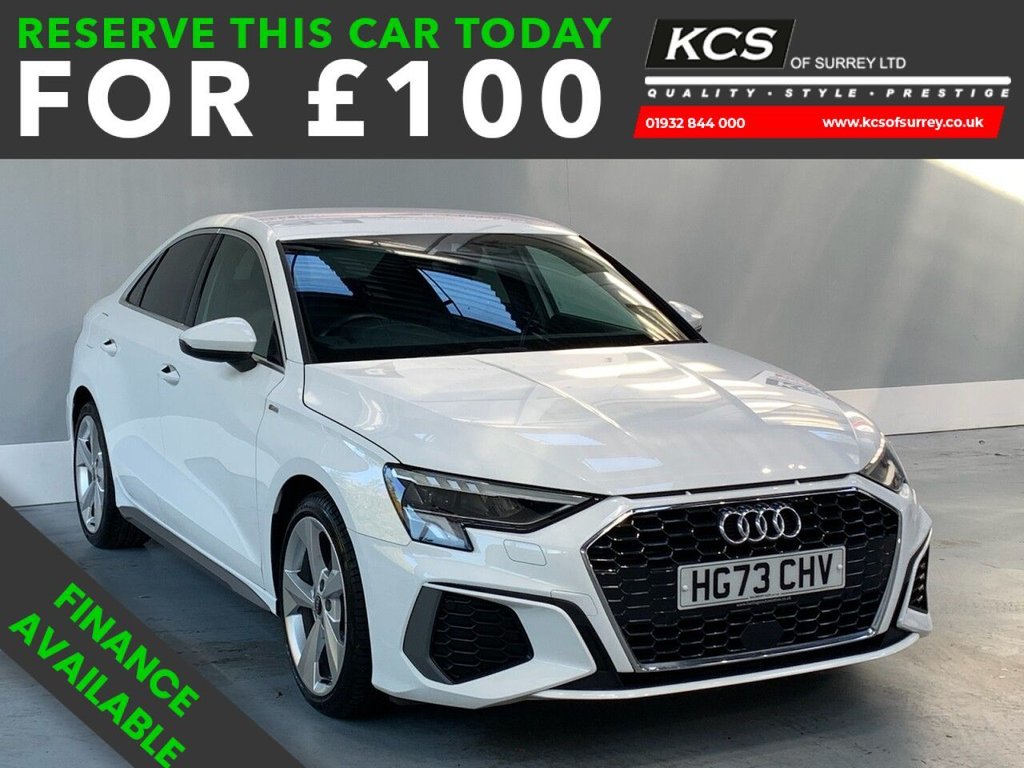 2023 Audi A3