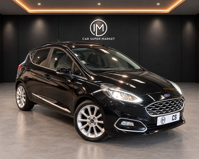 2019 Ford Fiesta