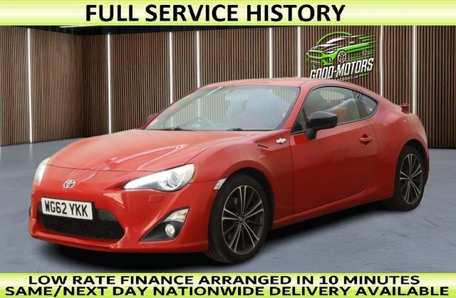2013 Toyota GT86
