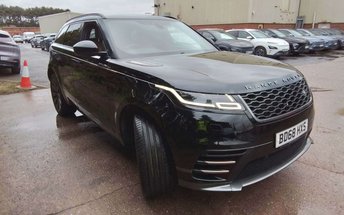 2018 Land Rover Range Rover Velar
