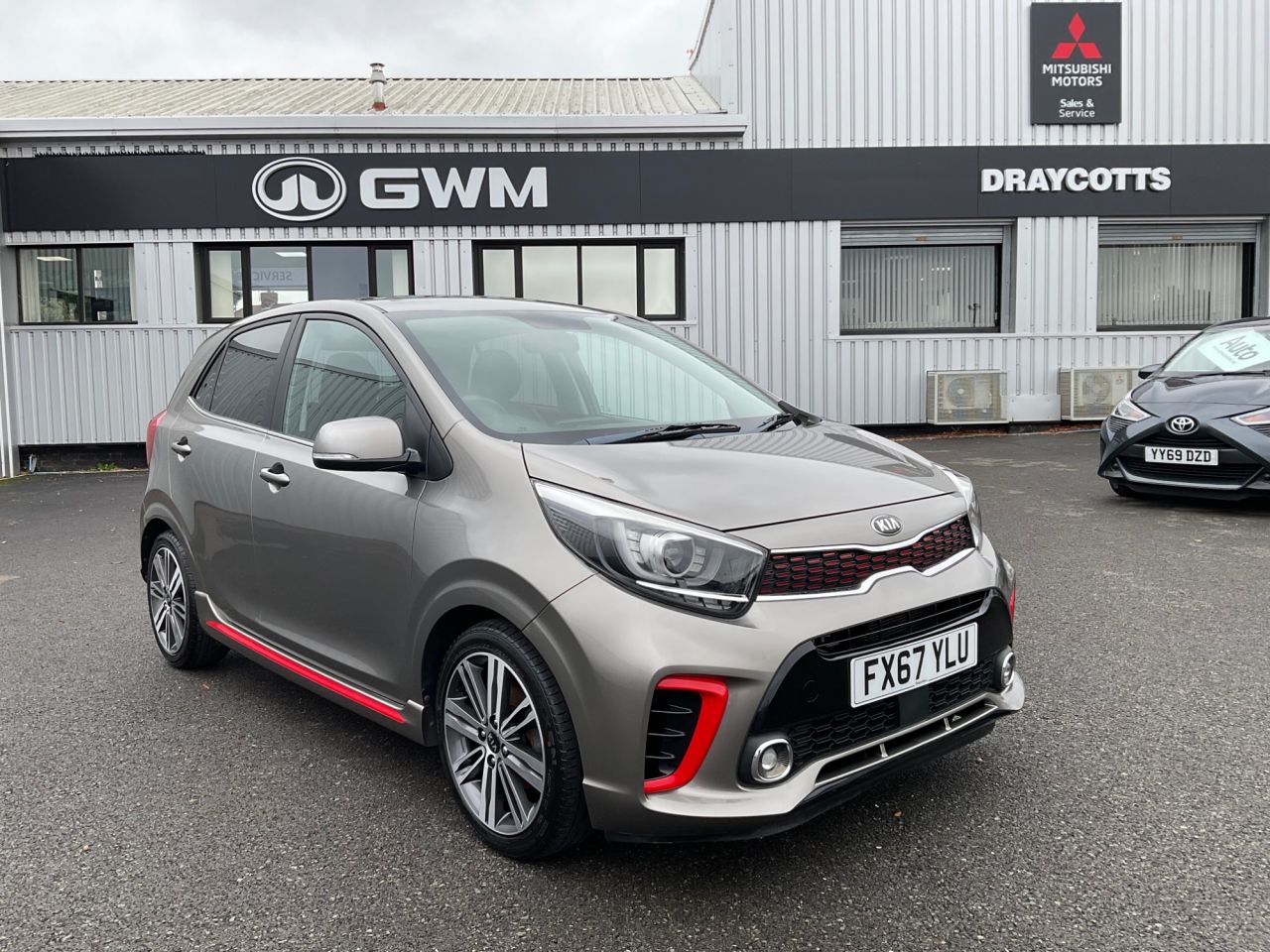 2017 KIA Picanto