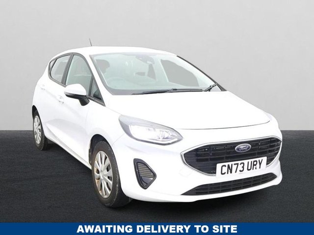 2023 Ford Fiesta
