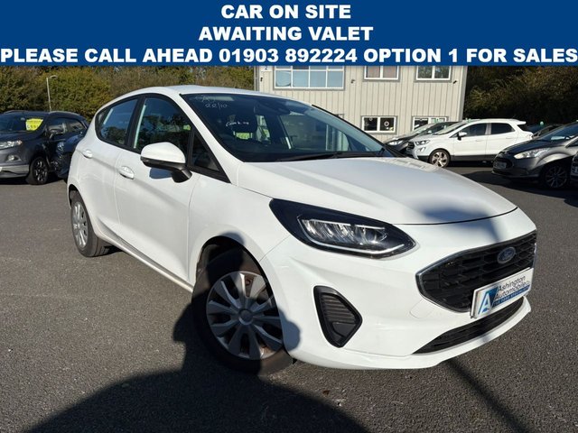 2023 Ford Fiesta