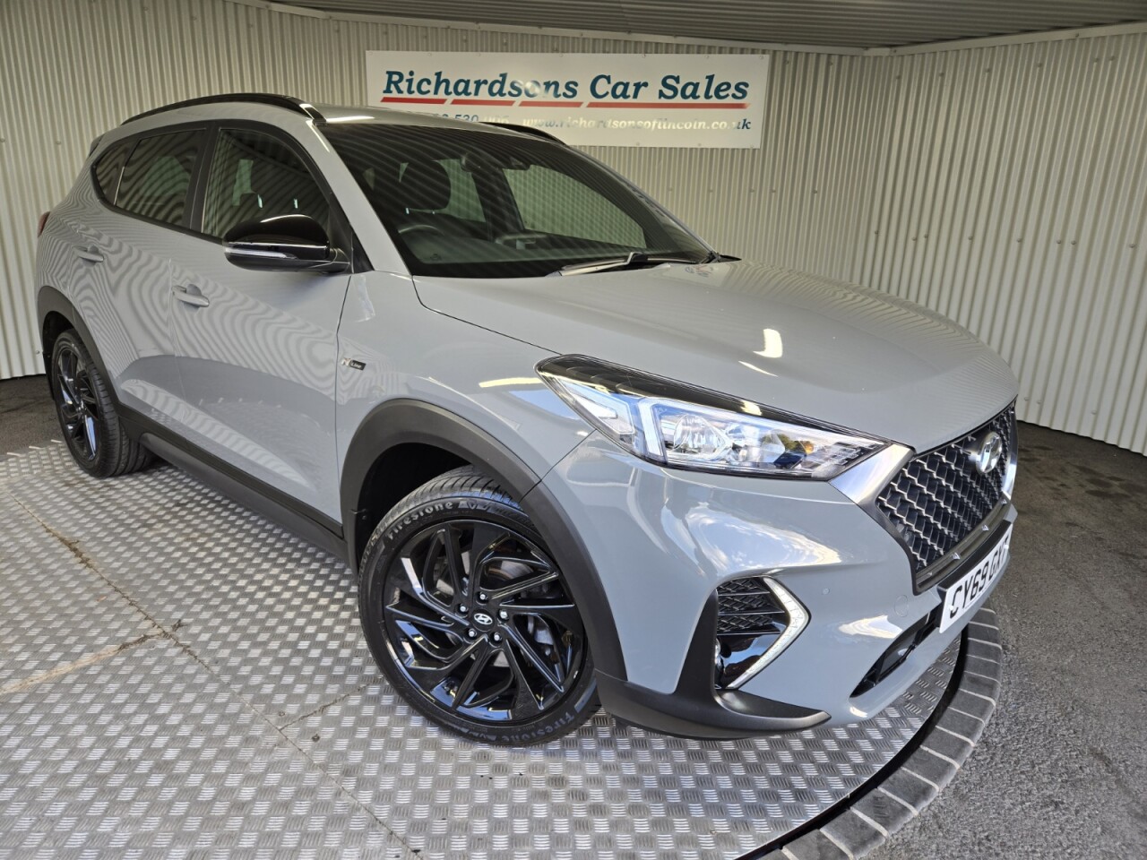 2019 Hyundai Tucson