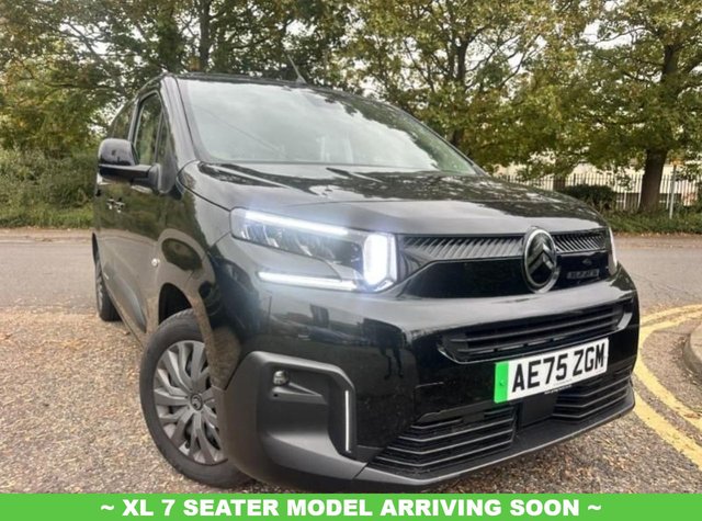 2025 Citroen e-Berlingo
