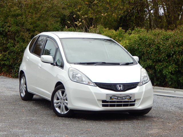2014 Honda Jazz