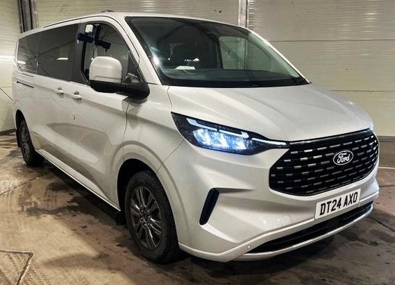 2024 Ford Tourneo Custom