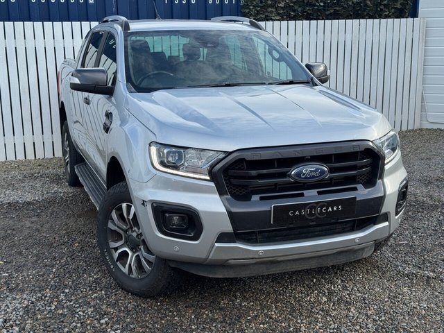 2022 Ford Ranger