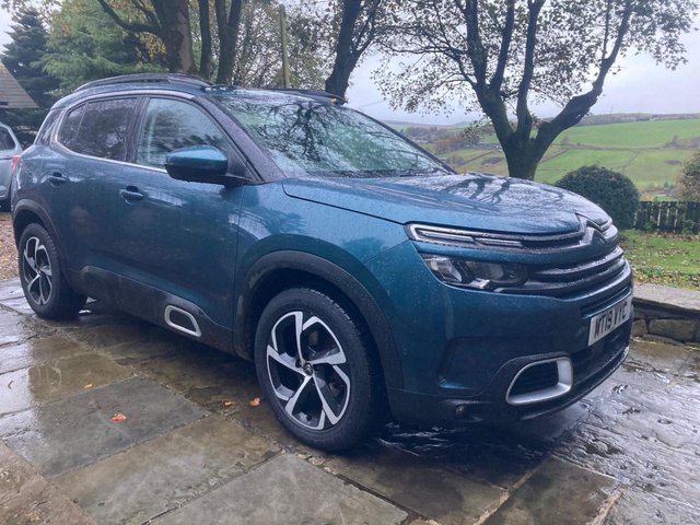 2019 Citroen C5