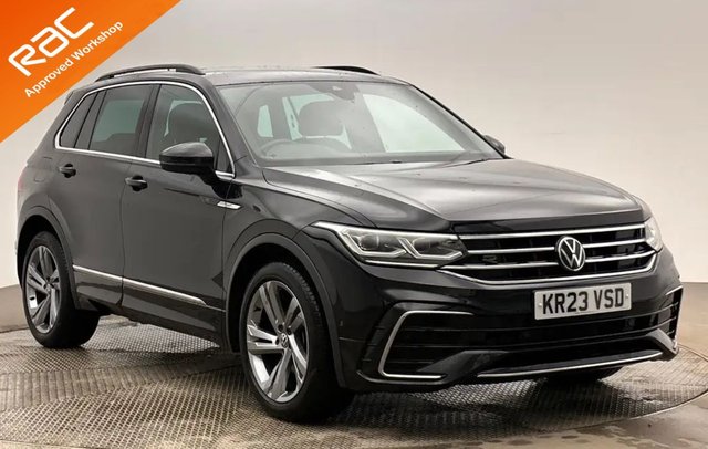 2023 Volkswagen Tiguan