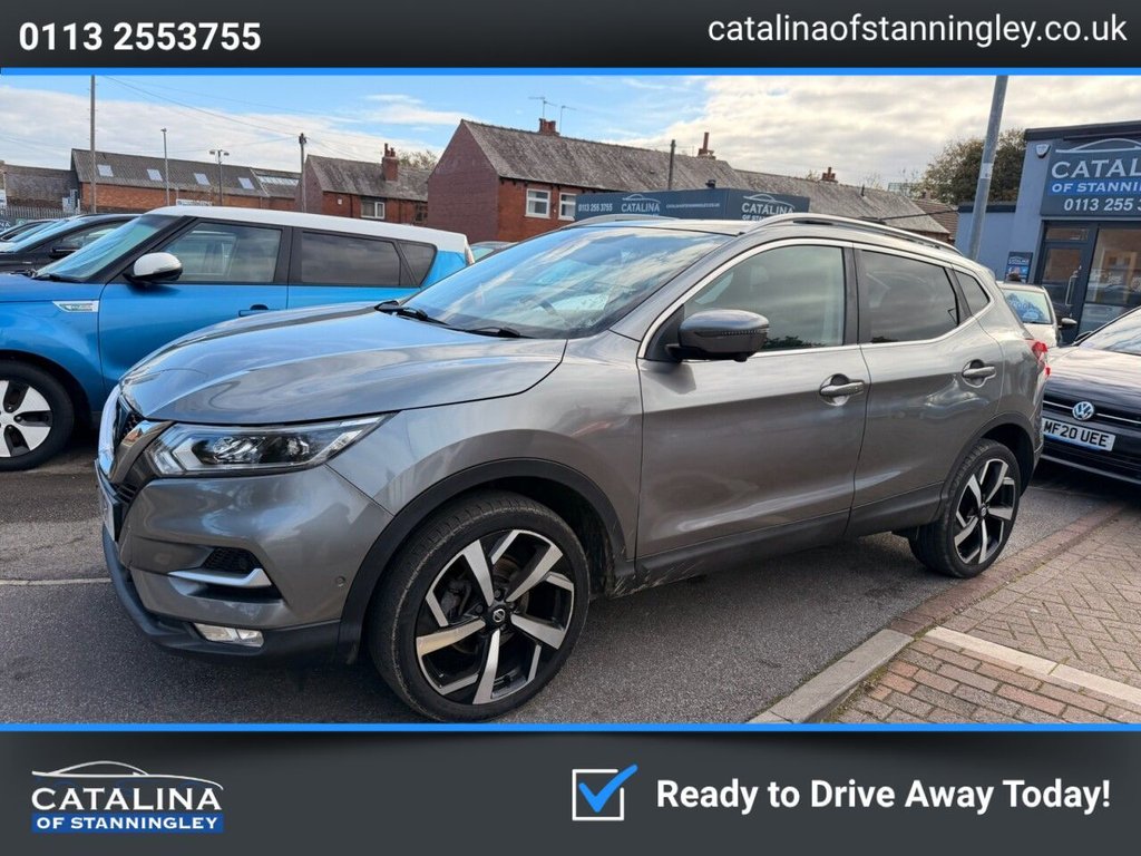 2017 Nissan Qashqai