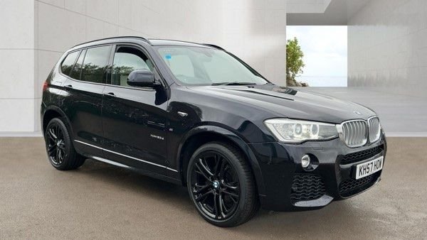 2016 BMW X3