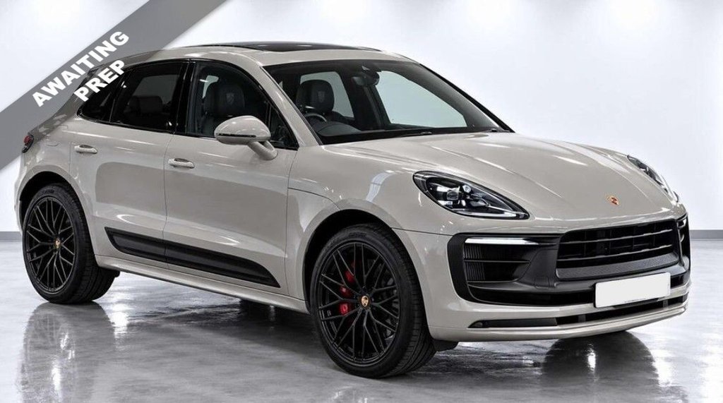 2022 Porsche Macan Gts 5dr Pdk